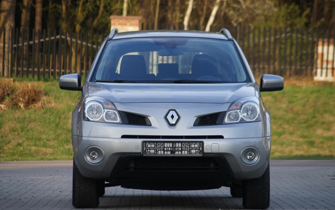 Renault Koleos cena 20999 przebieg: 211600, rok produkcji 2008 z Kędzierzyn-Koźle małe 254